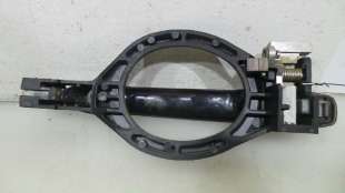 Recambio de maneta exterior trasera derecha para mitsubishi asx (ga0w) 2010- kaiteki 4wd referencia OEM IAM 5716A014XA 5716A014X 2