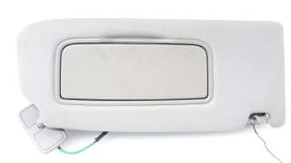Recambio de parasol derecho para volvo v50 familiar 2004-2012 2.0 d summum referencia OEM IAM 30740082 30740082 