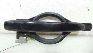 Recambio de maneta exterior trasera izquierda para mitsubishi asx (ga0w) 2010- kaiteki 4wd referencia OEM IAM 5716A013XA 5716A01