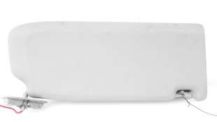 Recambio de parasol izquierdo para volvo v50 familiar 2004-2012 2.0 d summum referencia OEM IAM 30676438 30676438 