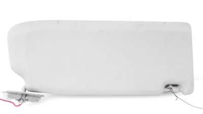 Recambio de parasol izquierdo para volvo v50 familiar 2004-2012 2.0 d summum referencia OEM IAM 30676438 30676438 