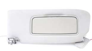 Recambio de parasol izquierdo para volvo v50 familiar 2004-2012 2.0 d summum referencia OEM IAM 30676438 30676438  2