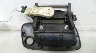 Recambio de maneta exterior delantera izquierda para opel zafira a 1999-2005 1.6 16v referencia OEM IAM 24443944 24443944 244439 2
