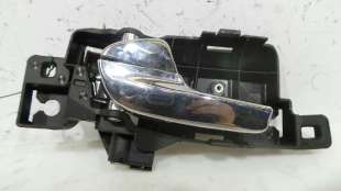 Recambio de maneta interior trasera izquierda para ford s-max (ca1) 2006-2016 trend referencia OEM IAM 6M21U22601 6M21U22601 