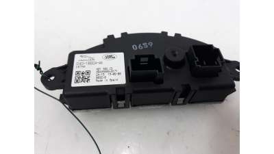 Recambio de resistencia calefaccion para jaguar xf 2015- 300 sport referencia OEM IAM GX6319E624AA GX6319E624AA 