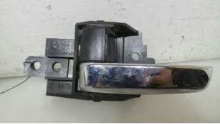 Recambio de maneta interior delantera izquierda para mitsubishi asx (ga0w) 2010- kaiteki 4wd referencia OEM IAM 5716A479XB 5716A