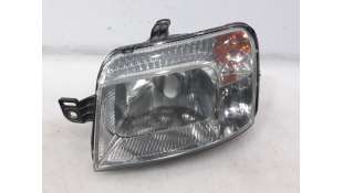 Recambio de faro izquierdo para fiat panda van (i) (271) 2003- active 4 asientos referencia OEM IAM 51717076 51717076 