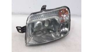 Recambio de faro izquierdo para fiat panda van (i) (271) 2003- active 4 asientos referencia OEM IAM 51717076 51717076 