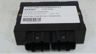 Recambio de centralita suspension para audi a6 berlina (4b2) 1997-2001 2.5 tdi referencia OEM IAM 4D0919283 4D0919283 