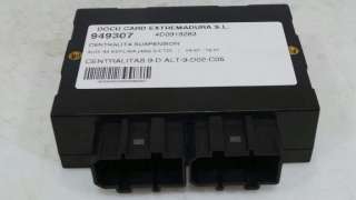 Recambio de centralita suspension para audi a6 berlina (4b2) 1997-2001 2.5 tdi referencia OEM IAM 4D0919283 4D0919283 
