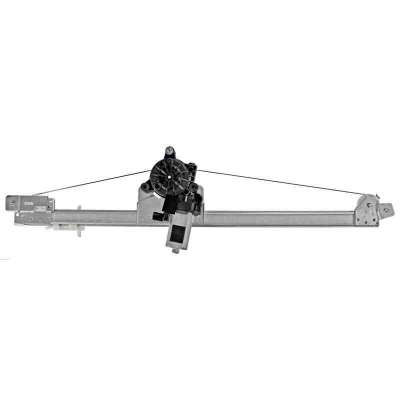 Recambio de elevalunas delantero derecho para renault trafic combi (ab 4.01) 2001- referencia OEM IAM 106.194801 106194801 