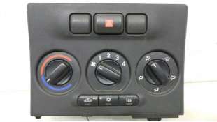 Recambio de mando calefaccion / aire acondicionado para opel zafira a 1999-2005 1.6 16v referencia OEM IAM 024420732 024420732 