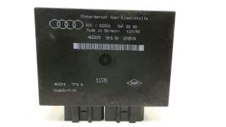 Recambio de centralita suspension para audi a6 berlina (4b2) 1997-2001 2.5 tdi referencia OEM IAM 4D0919283 4D0919283 