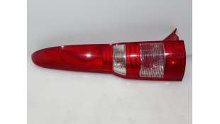 Recambio de piloto trasero izquierdo para fiat panda van (i) (271) 2003- active 4 asientos referencia OEM IAM 51705459 51705459 