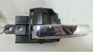 Recambio de maneta interior trasera izquierda para mitsubishi asx (ga0w) 2010- kaiteki 4wd referencia OEM IAM 5716A479XB 5716A47