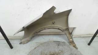 Recambio de aleta delantera derecha para opel zafira a 1999-2005 1.6 16v referencia OEM IAM 9195345 9195345 