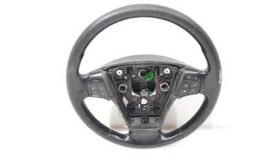 Recambio de volante para volvo v50 familiar 2004-2012 2.0 d summum referencia OEM IAM PV55150060 30778758 30778758