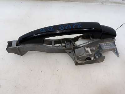 Recambio de maneta exterior delantera derecha para peugeot 5008 2009-2017 access referencia OEM IAM 9101KH 9684559980 9684559980