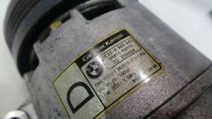 Recambio de compresor aire acondicionado para bmw serie 3 berlina (e46) 1998-2006 320d referencia OEM IAM 64526905543 6452690554 2