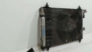 Recambio de condensador / radiador aire acondicionado para peugeot 407 2004-2011 premium referencia OEM IAM 995119H 995119H  2