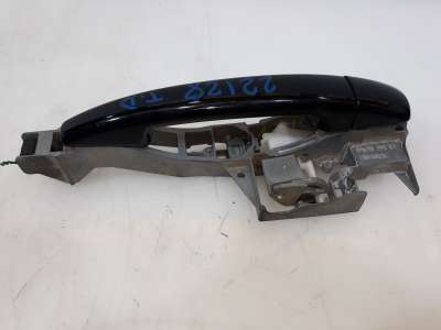 Recambio de maneta exterior trasera derecha para peugeot 5008 2009-2017 access referencia OEM IAM 9101KH 9684559980 9684559980