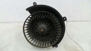 Recambio de ventilador calefaccion para opel zafira a 1999-2005 1.6 16v referencia OEM IAM 13161068 13161068 