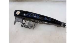 Recambio de maneta exterior delantera izquierda para peugeot 5008 2009-2017 access referencia OEM IAM 9101KJ 9684560080 96845600