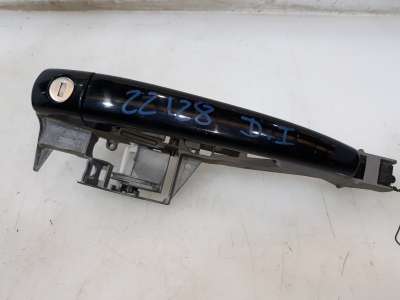 Recambio de maneta exterior delantera izquierda para peugeot 5008 2009-2017 access referencia OEM IAM 9101KJ 9684560080 96845600