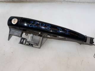 Recambio de maneta exterior delantera izquierda para peugeot 5008 2009-2017 access referencia OEM IAM 9101KJ 9684560080 96845600