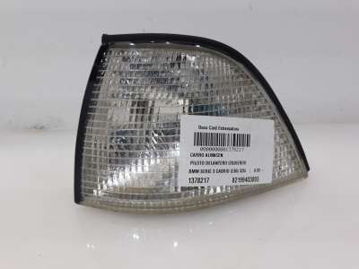 Recambio de piloto delantero izquierdo para bmw serie 3 cabrio (e36) 1993-2000 325i referencia OEM IAM 82199403093 82199403093 