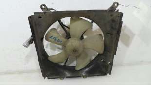 Recambio de electroventilador para toyota corolla (e11) 1997-2000 1.6 linea luna (5-ptas.) referencia OEM IAM 1671116241 1671116