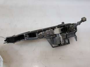 Recambio de maneta exterior delantera izquierda para peugeot 5008 2009-2017 access referencia OEM IAM 9101KJ 9684560080 96845600 2