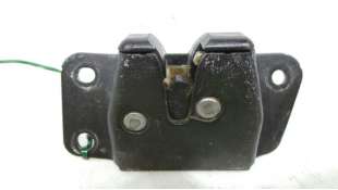 Recambio de cerradura maletero / porton para mitsubishi space star (dg0) 1998-2005 1300 comfort referencia OEM IAM MR247931 MR24