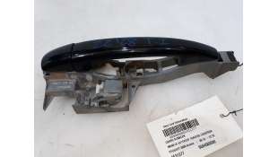 Recambio de maneta exterior trasera izquierda para peugeot 5008 2009-2017 access referencia OEM IAM 9101KH 9684560080 9684560080