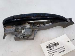 Recambio de maneta exterior trasera izquierda para peugeot 5008 2009-2017 access referencia OEM IAM 9101KH 9684560080 9684560080