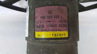 Recambio de electroventilador para volkswagen golf iii berlina (1h1) 1991-1998 1.9 diesel referencia OEM IAM 1H0959455J 1H095945 2