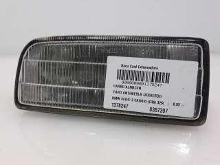 Recambio de faro antiniebla izquierdo para bmw serie 3 cabrio (e36) 1993-2000 325i referencia OEM IAM 8357397 8357397 