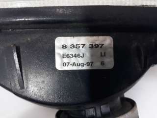 Recambio de faro antiniebla izquierdo para bmw serie 3 cabrio (e36) 1993-2000 325i referencia OEM IAM 8357397 8357397 
