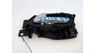 Recambio de maneta interior delantera izquierda para peugeot 5008 2009-2017 access referencia OEM IAM 9143T1 9683446877 96834468