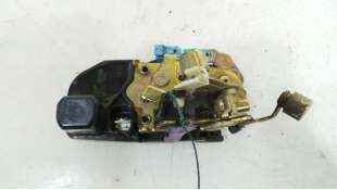 Recambio de cerradura puerta delantera izquierda para chrysler voyager (rg) 2001-2008 2.5 crd grand voyager limited referencia O