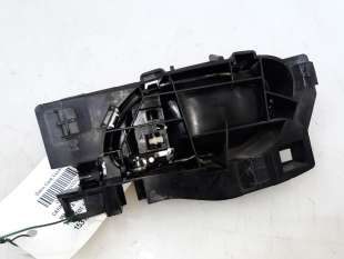 Recambio de maneta interior trasera derecha para peugeot 5008 2009-2017 access referencia OEM IAM 9683446577 9683446577  2