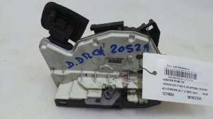 Recambio de cerradura puerta delantera derecha para volkswagen golf vi (5k1) 2008-2012 sport referencia OEM IAM 5K1837016 5K1837