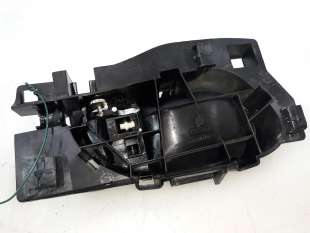 Recambio de maneta interior trasera izquierda para peugeot 5008 2009-2017 access referencia OEM IAM 9683446877 9683446877  2