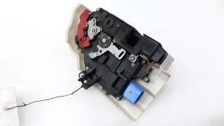 Recambio de cerradura puerta trasera derecha para volkswagen touran (1t2) 2006-2010 highline referencia OEM IAM 7L0839016D 7L083