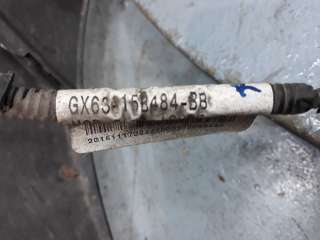 Recambio de paragolpes trasero para jaguar xf 2015- 300 sport referencia OEM IAM 8X2317D781AC 8X2317D781AC 