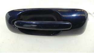 Recambio de maneta exterior trasera izquierda para chrysler voyager (rg) 2001-2008 2.5 crd grand voyager limited referencia OEM 