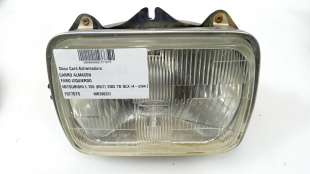 Recambio de faro izquierdo para mitsubishi l 200 (k6/7) 1996- 2500 td glx (4-ptas.) referencia OEM IAM MR296231 MR296231 