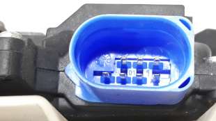 Recambio de cerradura puerta trasera izquierda para volkswagen touran (1t2) 2006-2010 highline referencia OEM IAM 7L0839015D 7L0 2