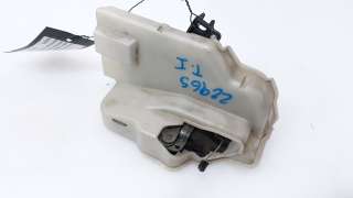 Recambio de cerradura puerta trasera izquierda para volkswagen touran (1t2) 2006-2010 highline referencia OEM IAM 7L0839015D 7L0