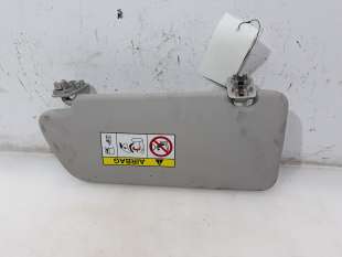 Recambio de parasol derecho para peugeot 5008 2009-2017 access referencia OEM IAM 16115133BJ 16115133BJ  2